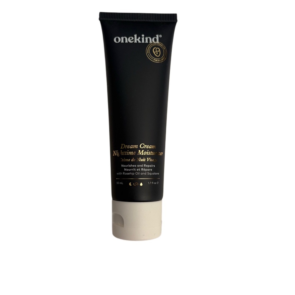 Brand New, Never Opened! Onekind Dream Cream Nighttime Moisturizer